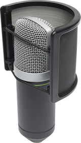 Mackie PF-100 Pop Screen for ELEMENT Series Microphones