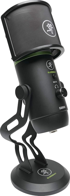 Mackie PF-100 Pop Screen for ELEMENT Series Microphones