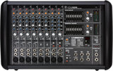 Mackie PPM1008 1600W 8-Channel Powered Mixer w/ Effects