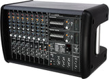 Mackie PPM1008 1600W 8-Channel Powered Mixer w/ Effects