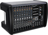Mackie PPM1008 1600W 8-Channel Powered Mixer w/ Effects