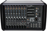 Mackie PPM1008 1600W 8-Channel Powered Mixer w/ Effects