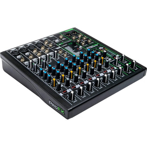 Mackie ProFX10v3 10-Channel Professional Effects Mixer w/ USB