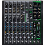 Mackie ProFX10v3 10-Channel Professional Effects Mixer w/ USB