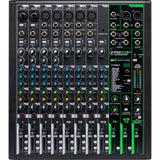 Mackie ProFX12v3 12-Channel Professional Effects Mixer w/ USB