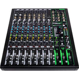 Mackie ProFX12v3 12-Channel Professional Effects Mixer w/ USB