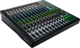 Mackie ProFX16v3  16-Channel 4-bus Professional Effects Mixer w/ USB