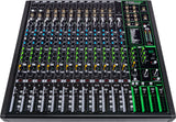 Mackie ProFX16v3  16-Channel 4-bus Professional Effects Mixer w/ USB