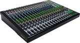 Mackie ProFX22v3 22-Channel 4-bus Professional Effects Mixer w/ USB