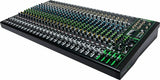 Mackie ProFX30v3 30-Channel 4-bus Professional Effects Mixer w/ USB