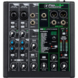 Mackie ProFX6v3 6-Channel Professional Analog Mixer w/ USB