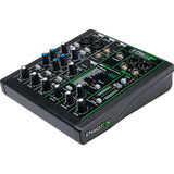 Mackie ProFX6v3 6-Channel Professional Analog Mixer w/ USB