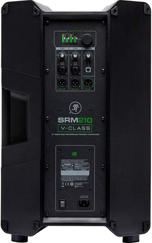 Mackie SRM210 V-Class 10" 2000W High-Performance Powered Loudspeaker