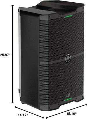 Mackie SRM212 V-Class 12" 2000W High-Performance Powered Loudspeaker