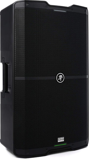 Mackie SRM215 V-Class 15" 2000W High-Performance Powered Loudspeaker