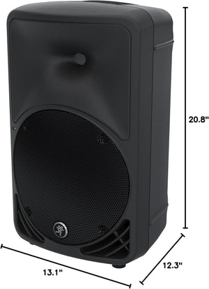 Mackie SRM350v3 1000W High-Definition Portable Powered Loudspeaker