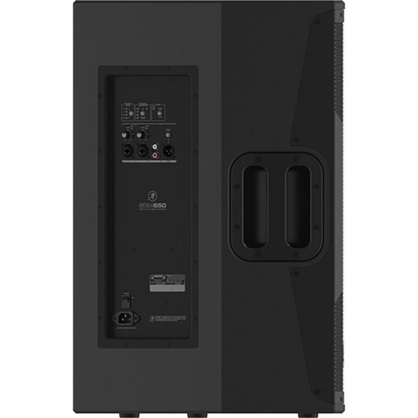 Mackie SRM650 1600W 15" High-Definition Powered Loudspeaker