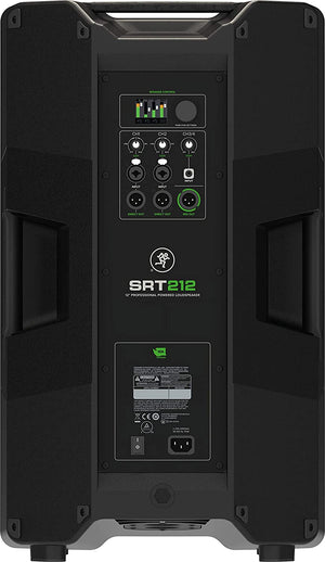 Mackie SRT212 1600W 12" Professional Powered Loudspeaker