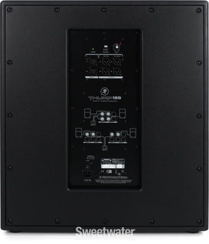 Mackie Thump18S 1200W 18" Powered Subwoofer