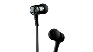 Mackie CR-BUDS+ Professional Fit Earphones with Mic and Control
