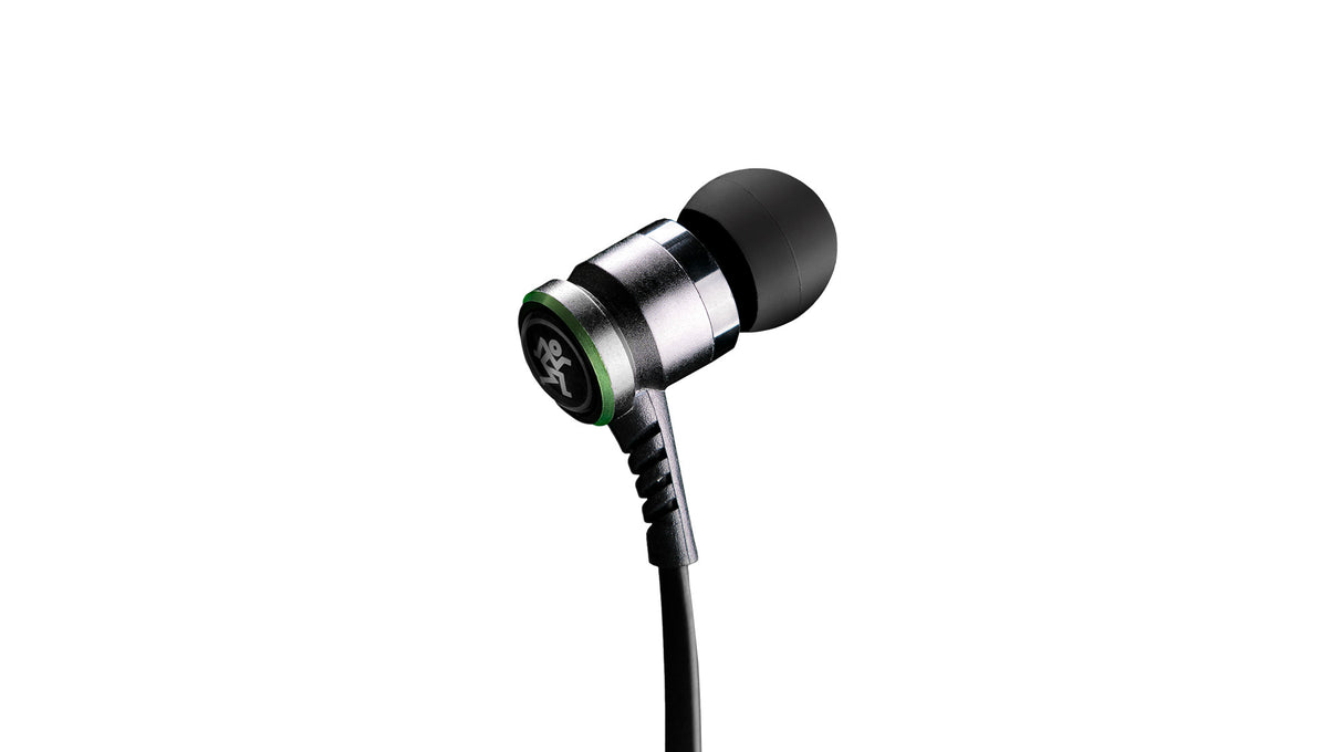 Mackie CR-BUDS+ Professional Fit Earphones with Mic and Control - 2