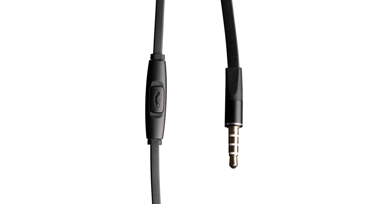 Mackie CR-BUDS+ Professional Fit Earphones with Mic and Control - 3