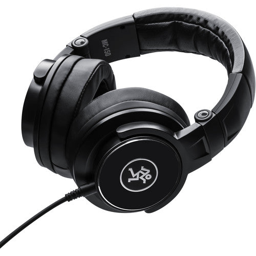 Mackie MCK-2049400-00 MC-150 Professional Closed-Back Headphones