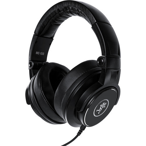 Mackie MCK-2049400-00 MC-150 Professional Closed-Back Headphones - 2