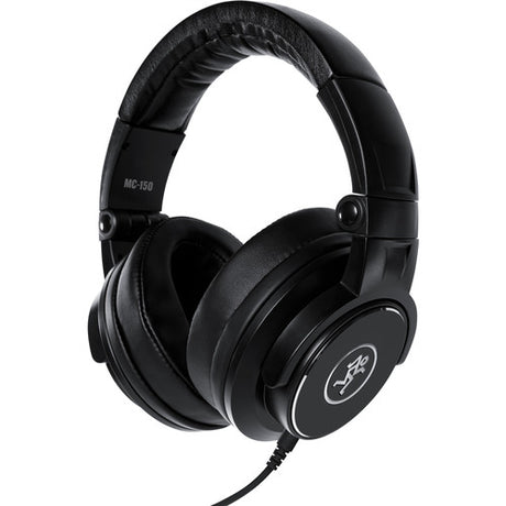 Mackie MCK-2049400-00 MC-150 Professional Closed-Back Headphones - 2