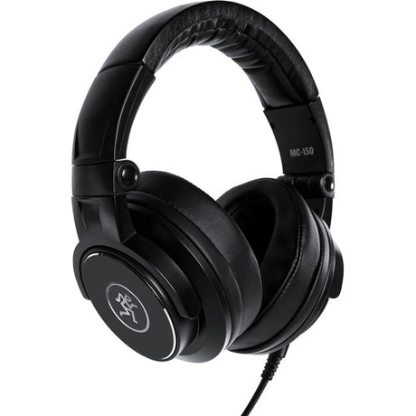 Mackie MCK-2049400-00 MC-150 Professional Closed-Back Headphones - 4