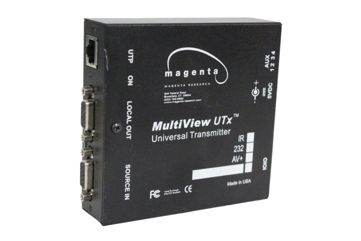 Magenta MultiView UTx Universal DVI Transmitter