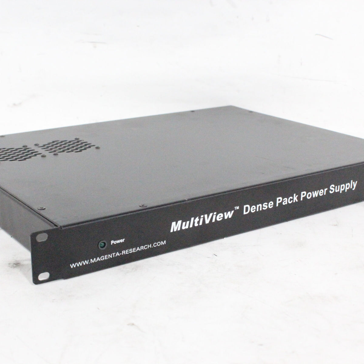 Magenta Research MultiView Dense Pack 1U Rack UTP AV DC Power Supply ...