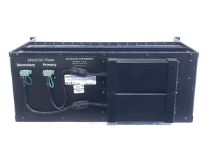 Magenta Bundle w/ (2) AMX NXD-700VI Touch Screen Panels, Magenta Mondo III, Morph-It 16 Slot Frame, (4) Multiview 500A Receivers, Magenta Multiview AK600 DP Receiver, Various Cables (On Pallet)