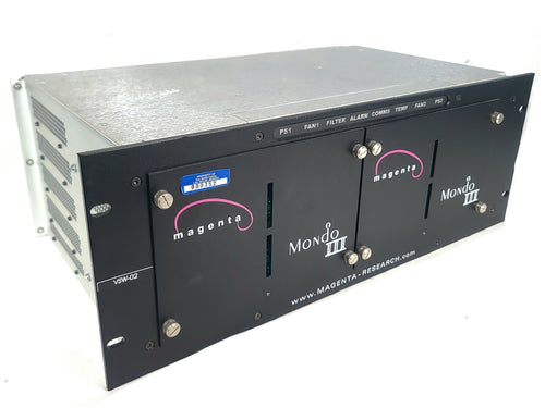 Magenta Research Mondo III Video Matrix Switcher