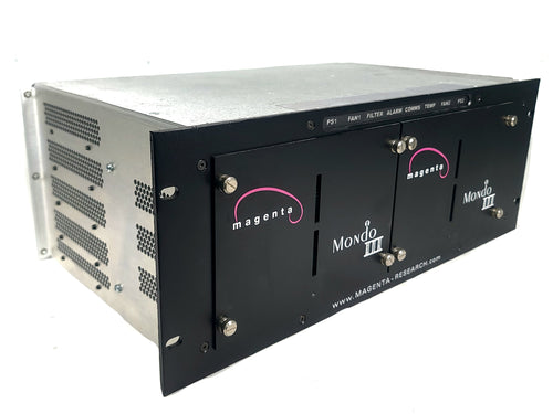 Magenta Research Mondo III Video Matrix Switcher