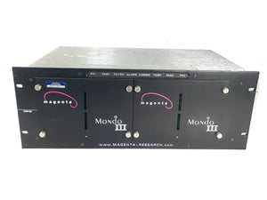 Magenta Research Mondo III Video Matrix Switcher