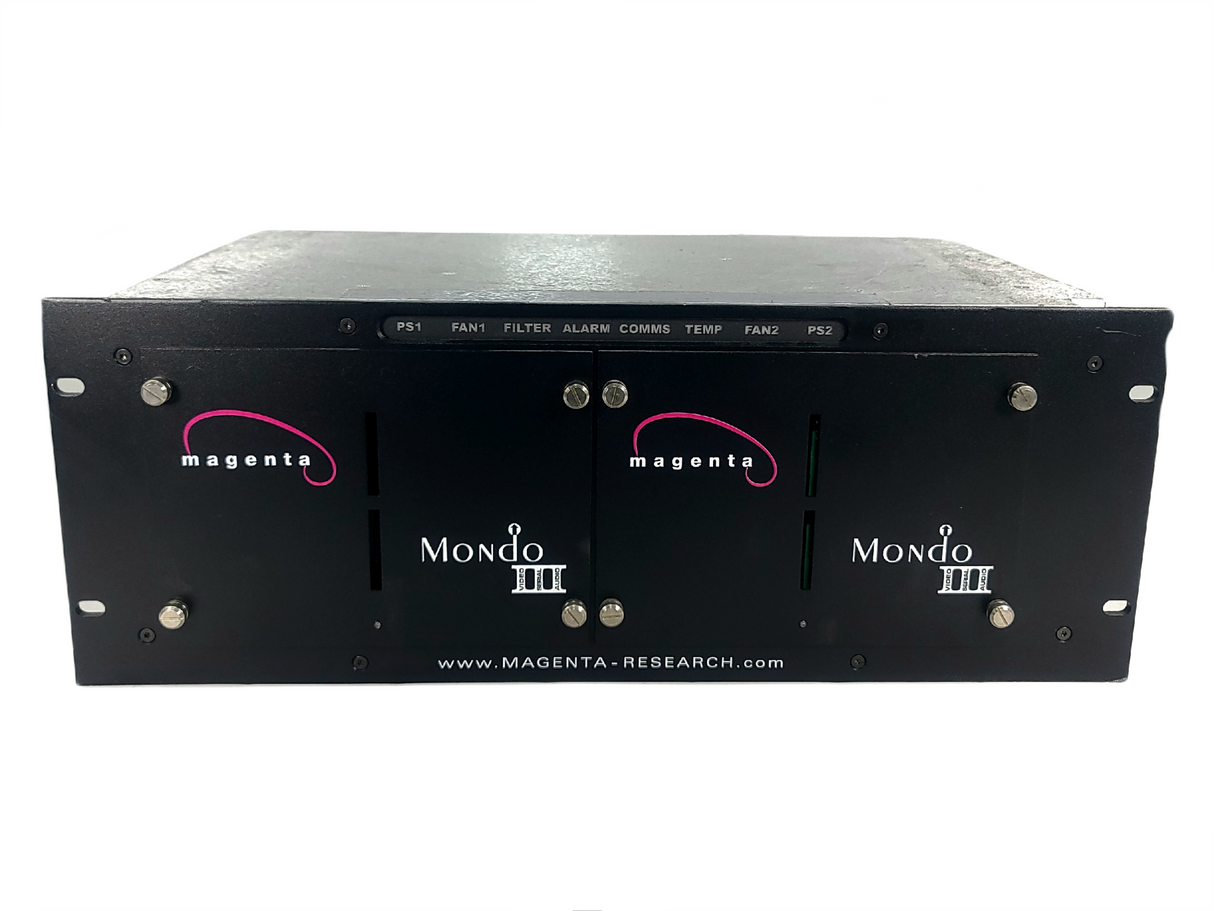 Magenta Research Mondo III Video Matrix Switcher