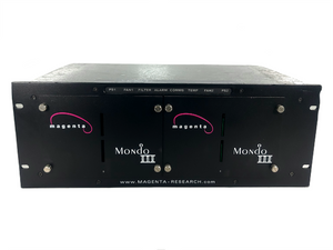 Magenta Research Mondo III Video Matrix Switcher