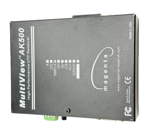 Magenta Research MultiView AK500 Series UTP Receiver