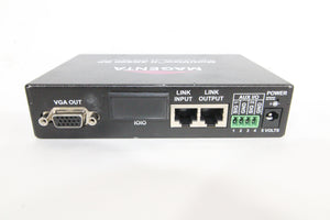 Magenta Research MultiView II AK600DPHigh Performance UTP CATX Receiver