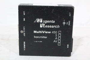 Magenta Research Multiview 450 TX Transmitter