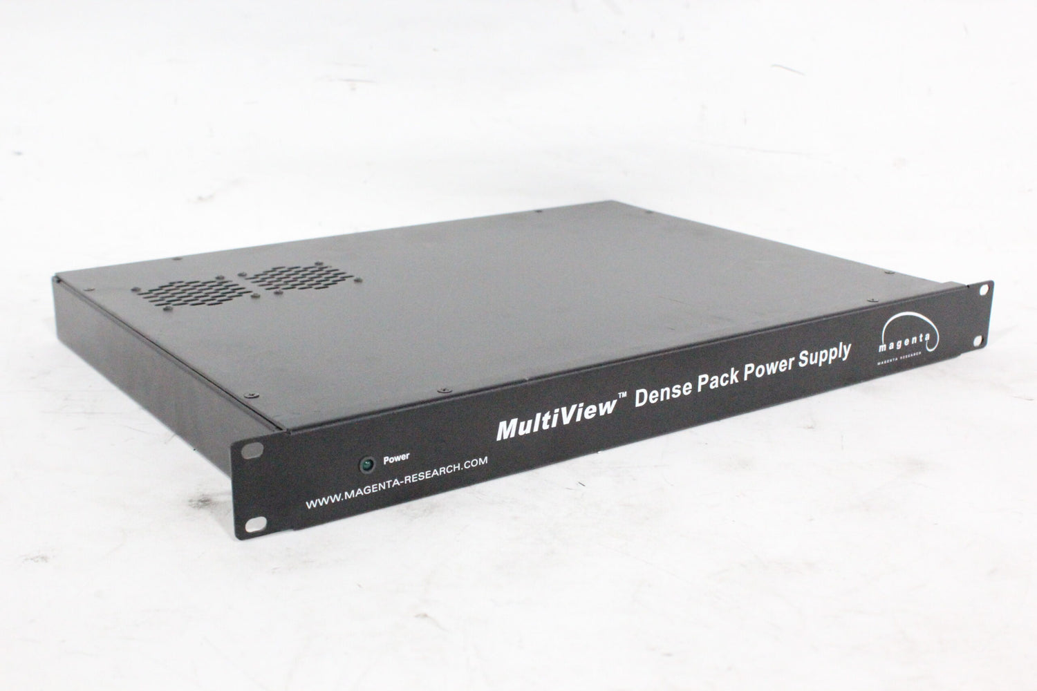 Magenta MultiView Dense Pack 1U Rack UTP AV DC Power Supply