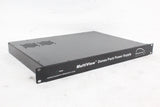 Magenta MultiView Dense Pack 1U Rack UTP AV DC Power Supply