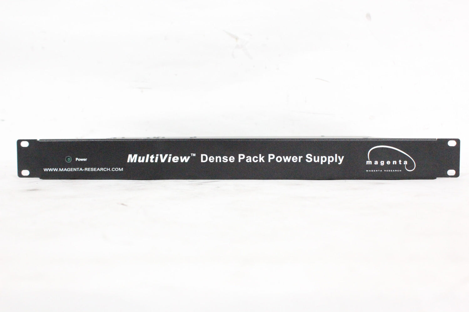 Magenta MultiView Dense Pack 1U Rack UTP AV DC Power Supply