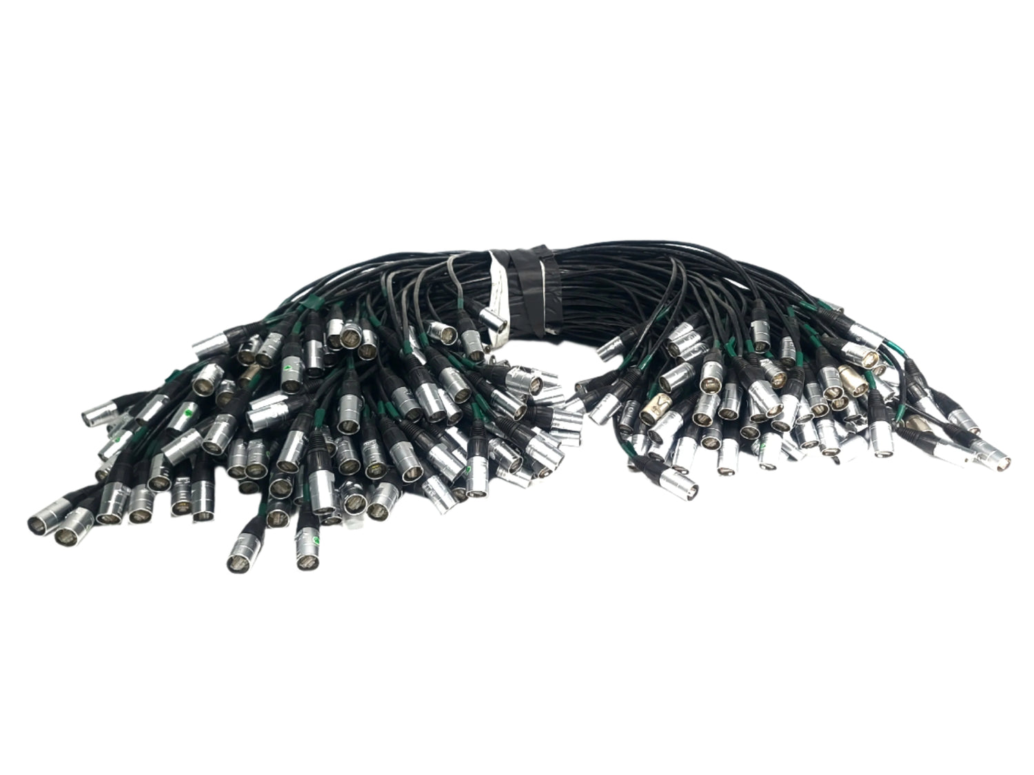 Male To Male IP65 Outdoor Ethernet Jumper Cables