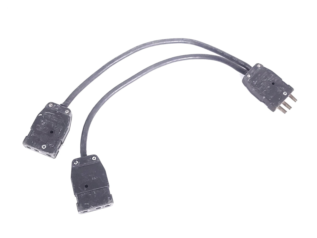 Male to Female Stage Pin to Stage Pin