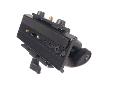 Manfrotto 494 Ball Joint Mount w/Tripod Plate