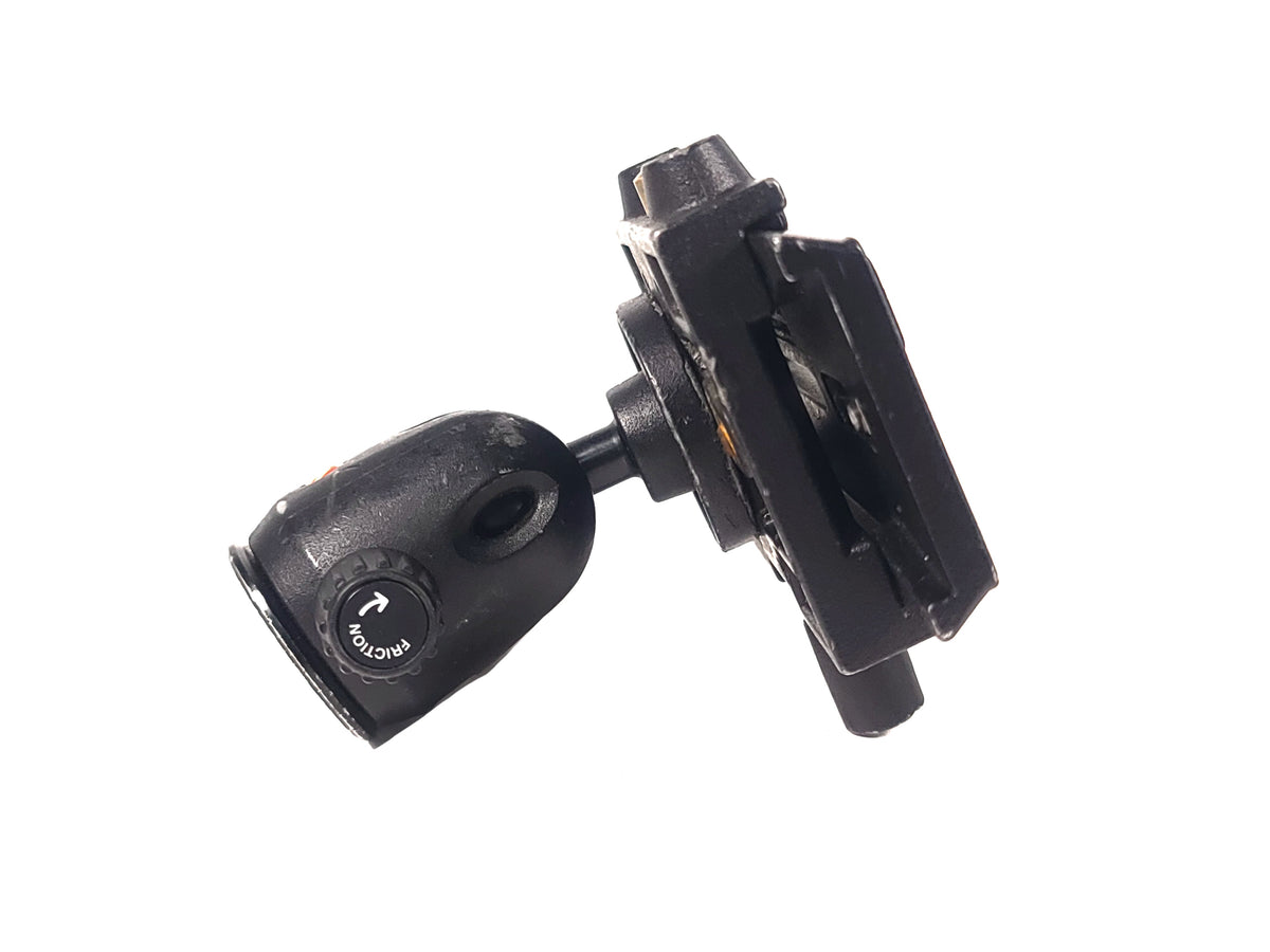 Manfrotto 494 Ball Joint Mount w/Tripod Plate