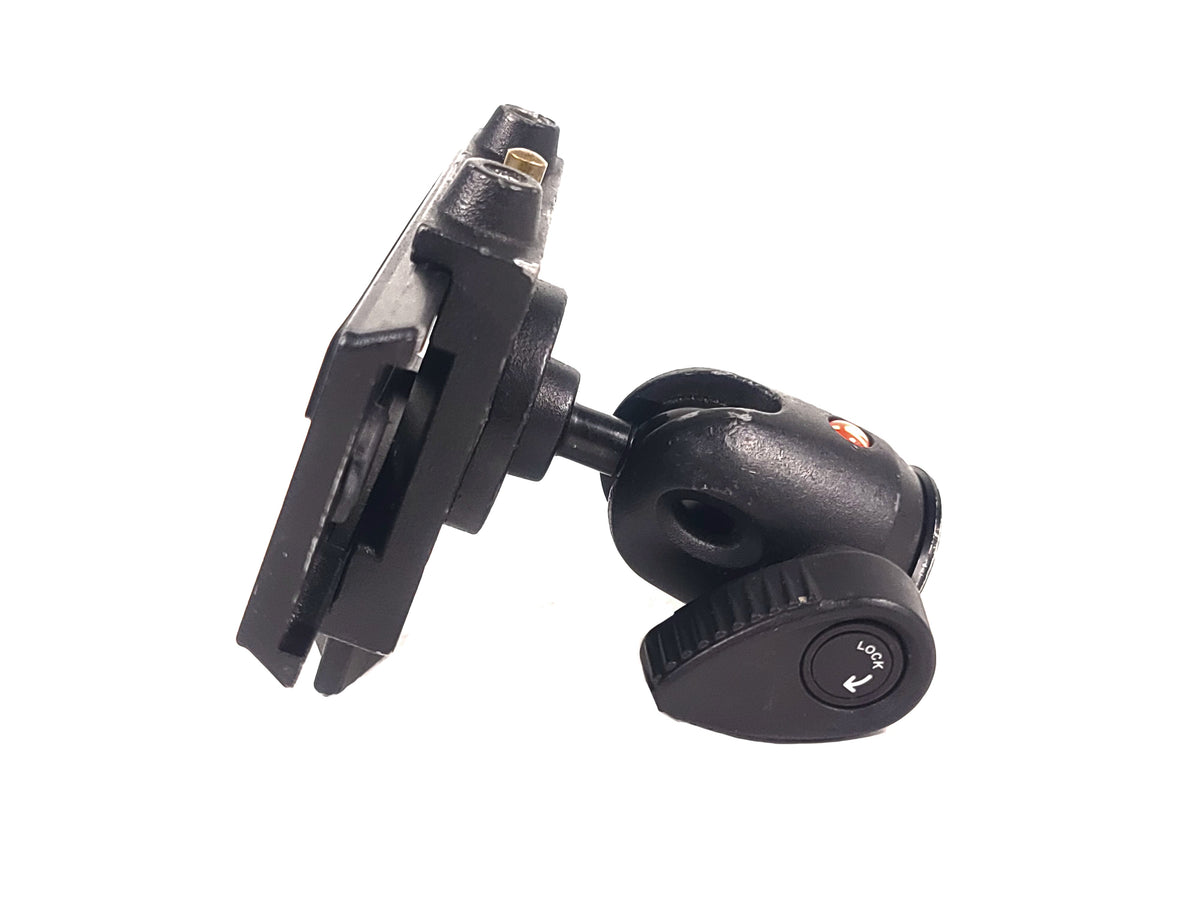 Manfrotto 494 Ball Joint Mount w/Tripod Plate