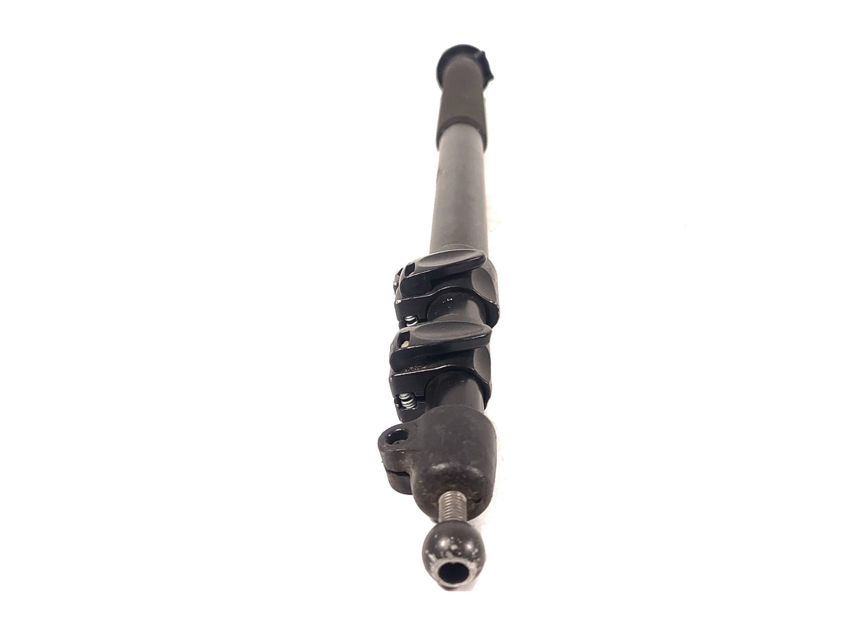 Manfrotto 557B 3-Stage Professional Video Monopod (Missing Suction Cup on the Bottom)